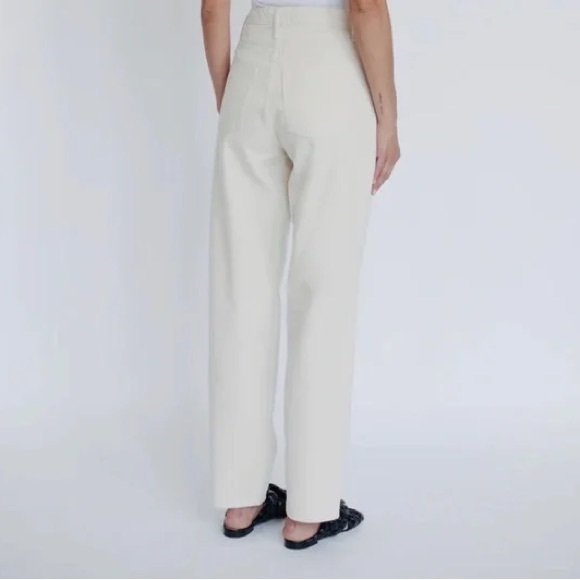 Triarchy cream jeans - Picture 6 of 7